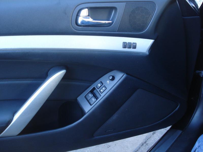 Infiniti G Coupe G37x AWD 2009