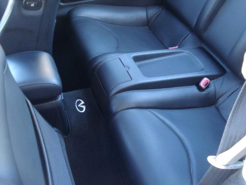 Infiniti G Coupe G37x AWD 2009