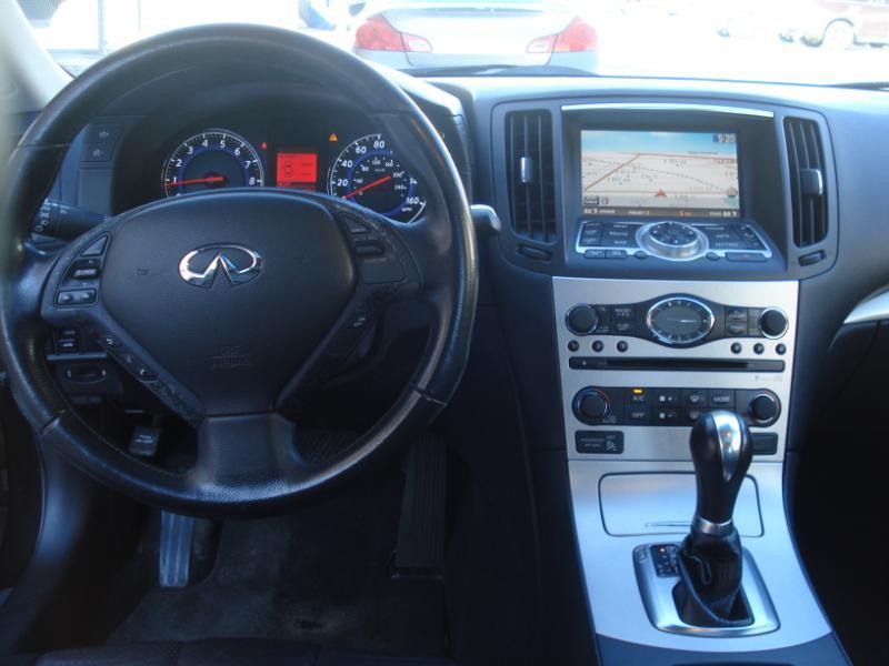 Infiniti G Coupe G37x AWD 2009