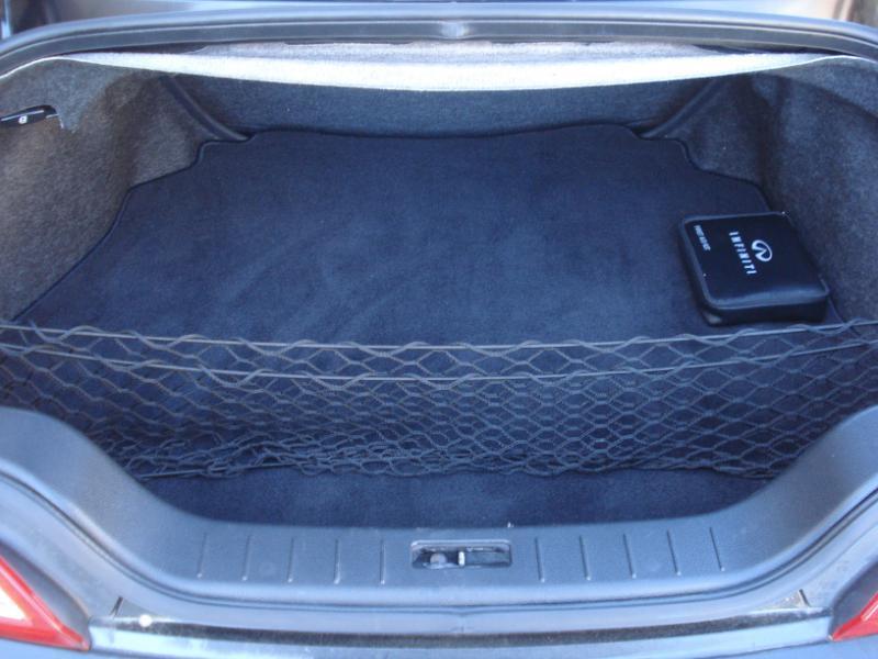 Infiniti G Coupe G37x AWD 2009