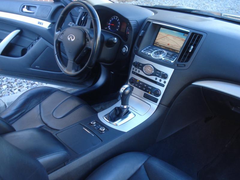 Infiniti G Coupe G37x AWD 2009