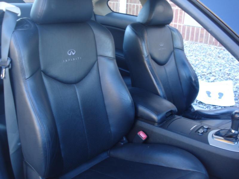 Infiniti G Coupe G37x AWD 2009