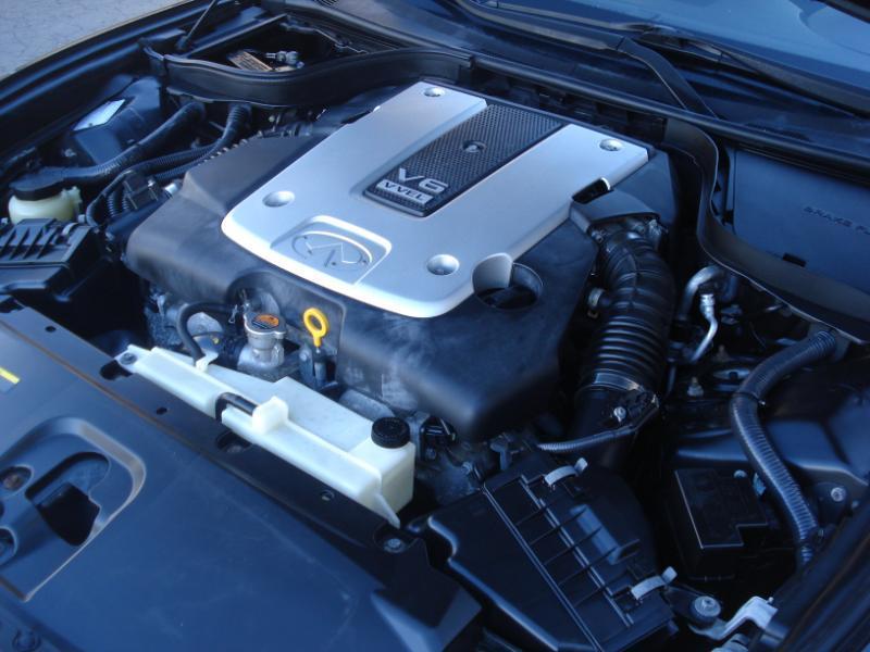 Infiniti G Coupe G37x AWD 2009