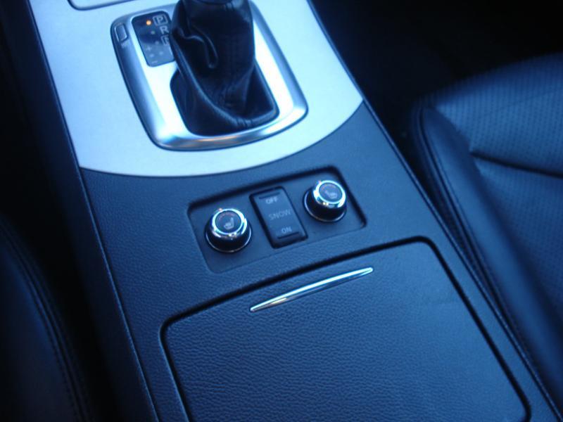 Infiniti G Coupe G37x AWD 2009