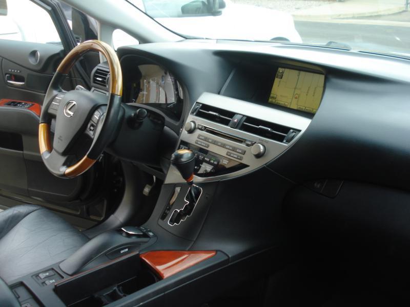 Lexus RX 350 AWD 2010