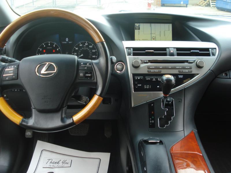 Lexus RX 350 AWD 2010