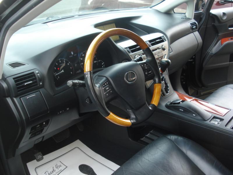 Lexus RX 350 AWD 2010