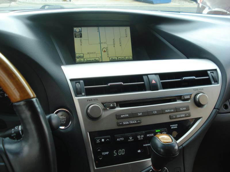Lexus RX 350 AWD 2010
