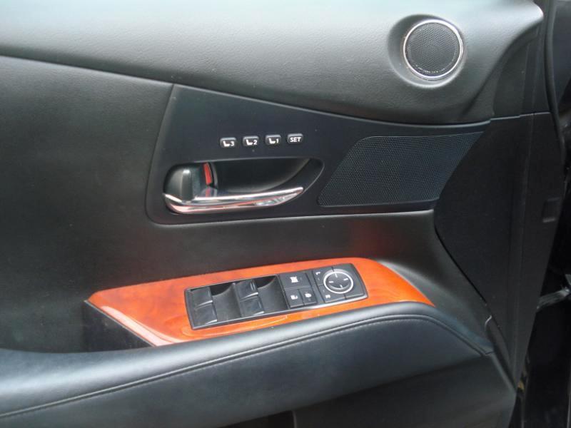 Lexus RX 350 AWD 2010