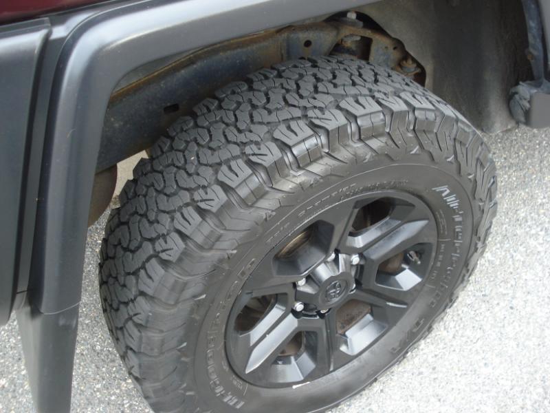 Toyota FJ Cruiser 4WD AT 2007