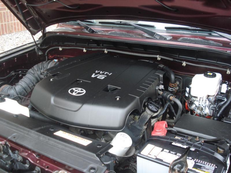 Toyota FJ Cruiser 4WD AT 2007