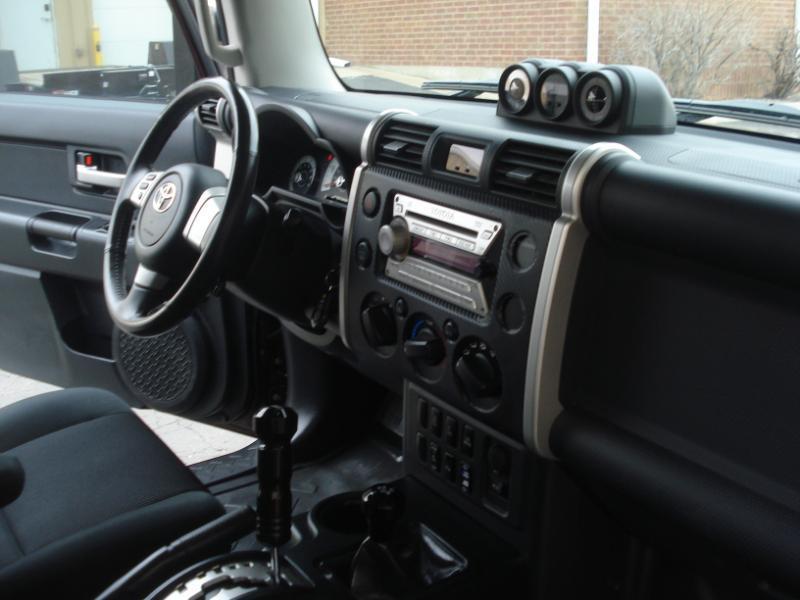 Toyota FJ Cruiser 4WD AT 2007