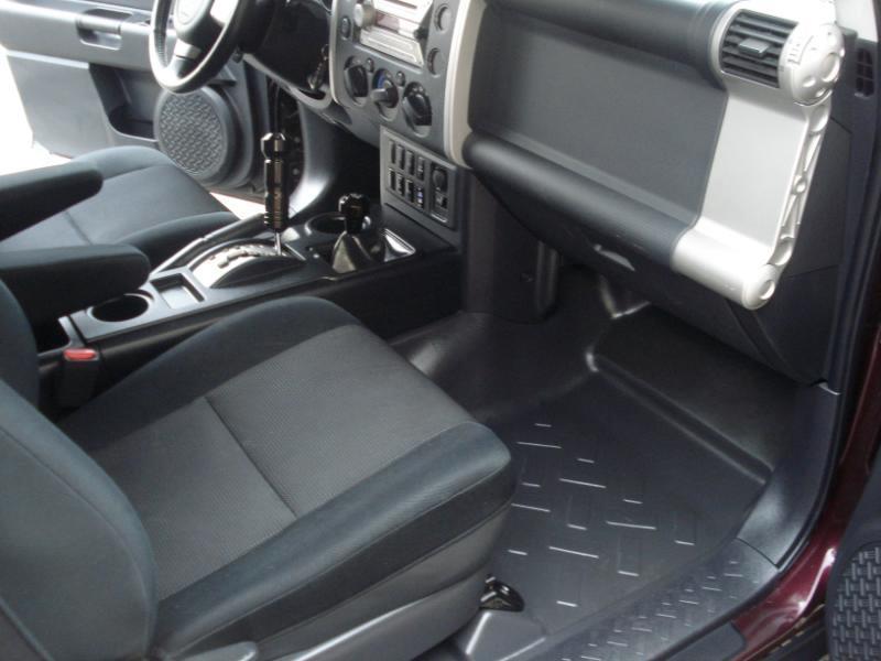 Toyota FJ Cruiser 4WD AT 2007