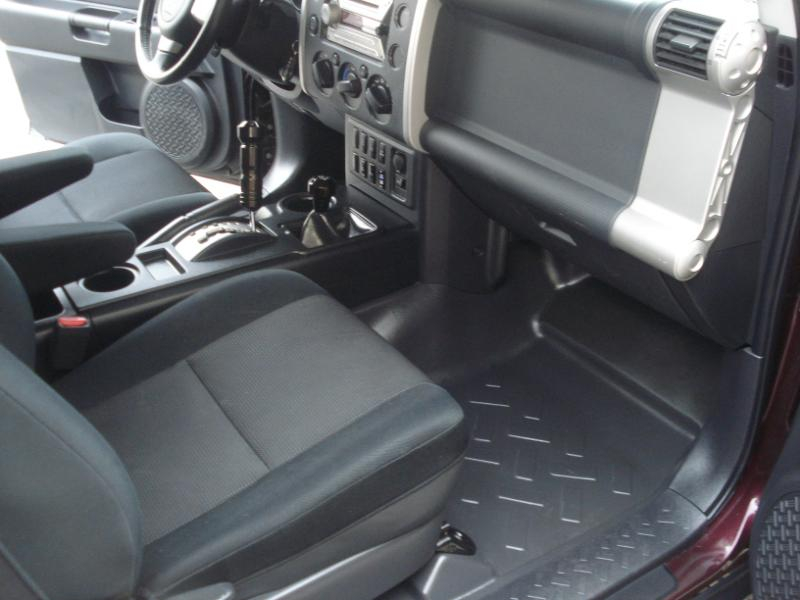 Toyota FJ Cruiser 4WD AT 2007