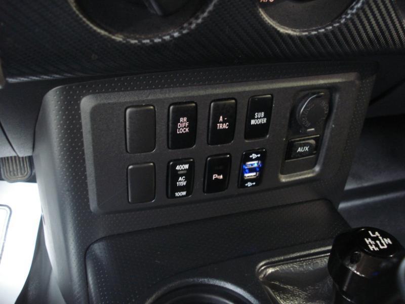 Toyota FJ Cruiser 4WD AT 2007