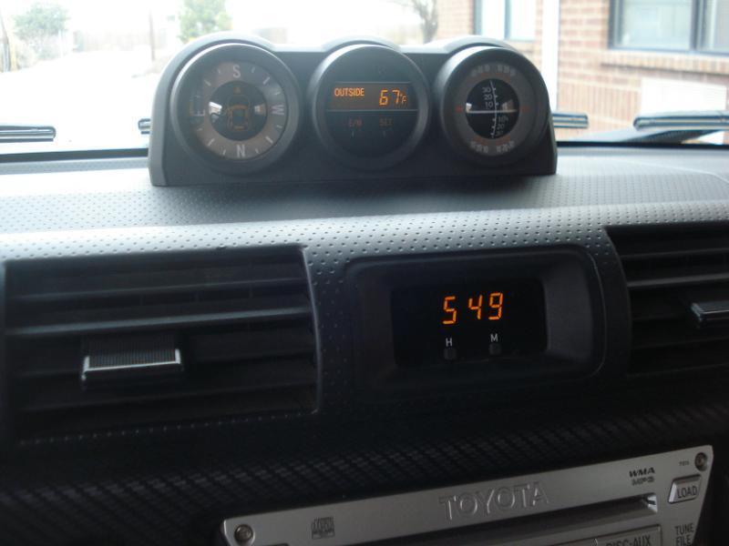 Toyota FJ Cruiser 4WD AT 2007