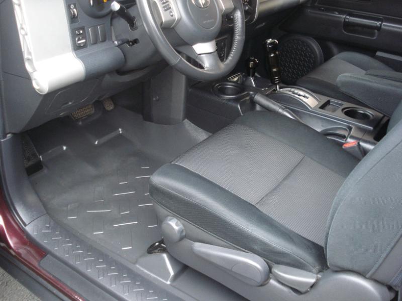 Toyota FJ Cruiser 4WD AT 2007