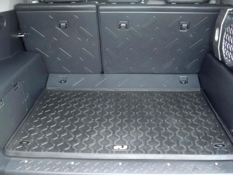 Toyota FJ Cruiser 4WD AT 2007