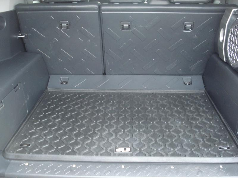 Toyota FJ Cruiser 4WD AT 2007