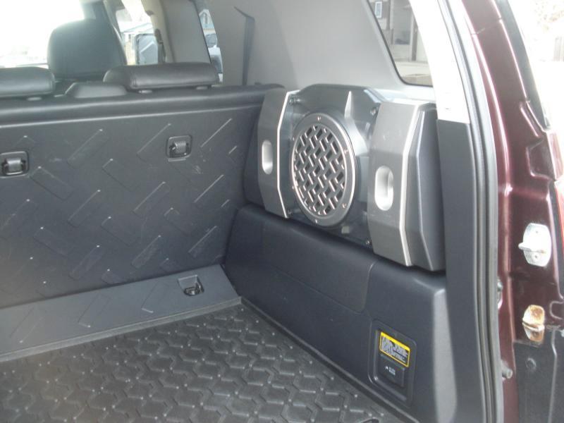 Toyota FJ Cruiser 4WD AT 2007