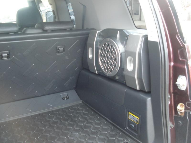 Toyota FJ Cruiser 4WD AT 2007