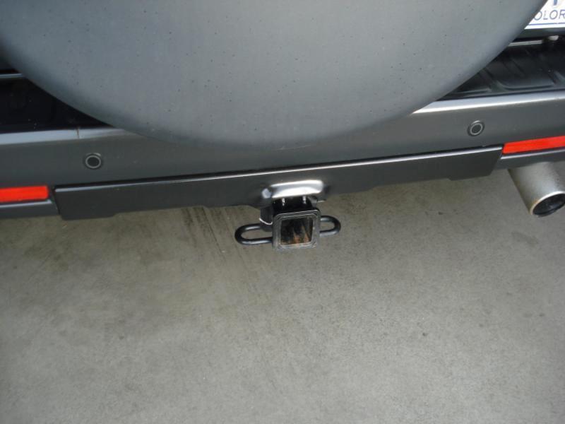 Toyota FJ Cruiser 4WD AT 2007