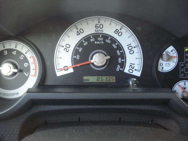 Toyota FJ Cruiser 4WD AT 2007