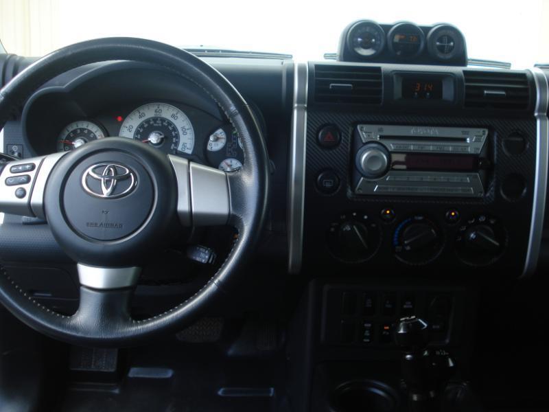 Toyota FJ Cruiser 4WD AT 2007