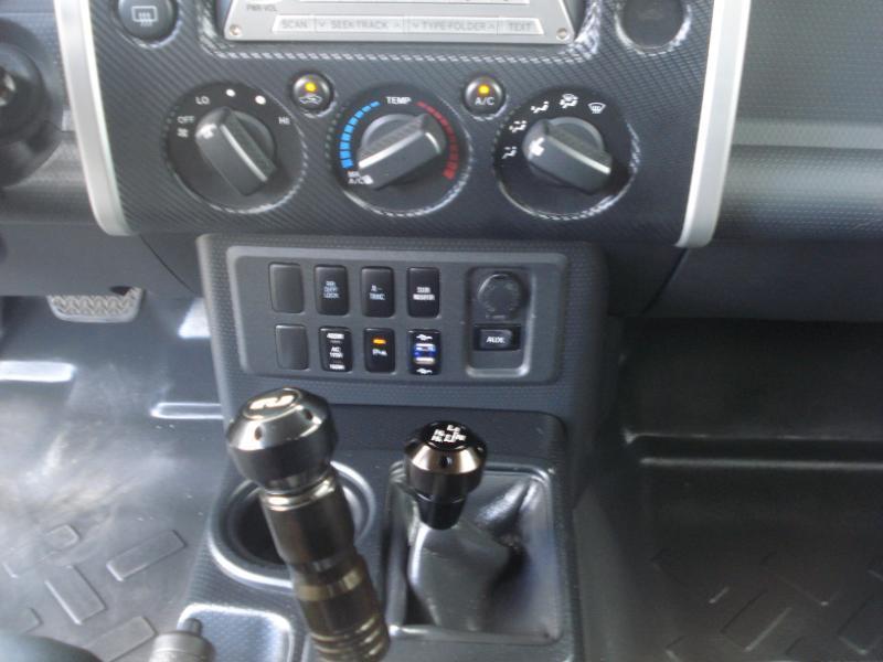 Toyota FJ Cruiser 4WD AT 2007