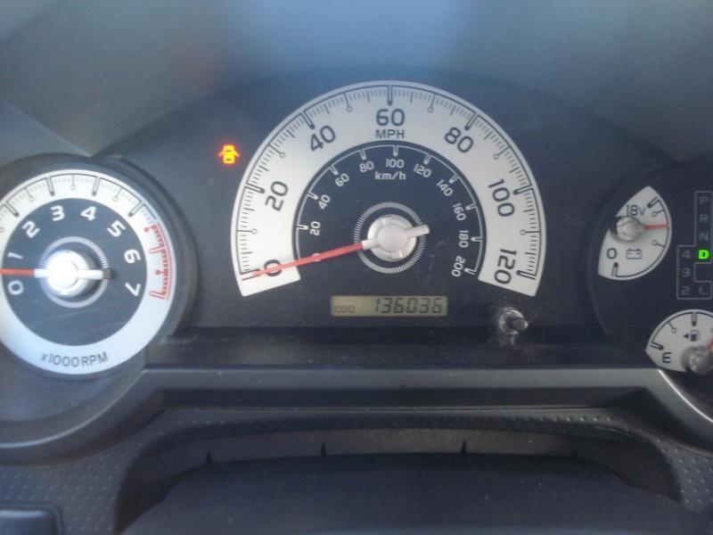 Toyota FJ Cruiser 4WD AT 2008