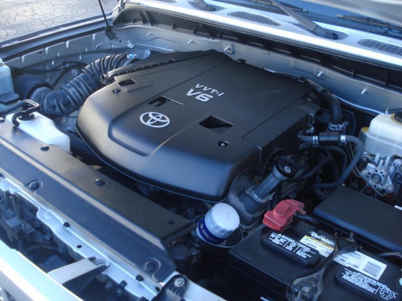 Toyota FJ Cruiser 4WD AT 2008