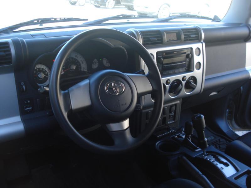 Toyota FJ Cruiser 4WD AT 2008