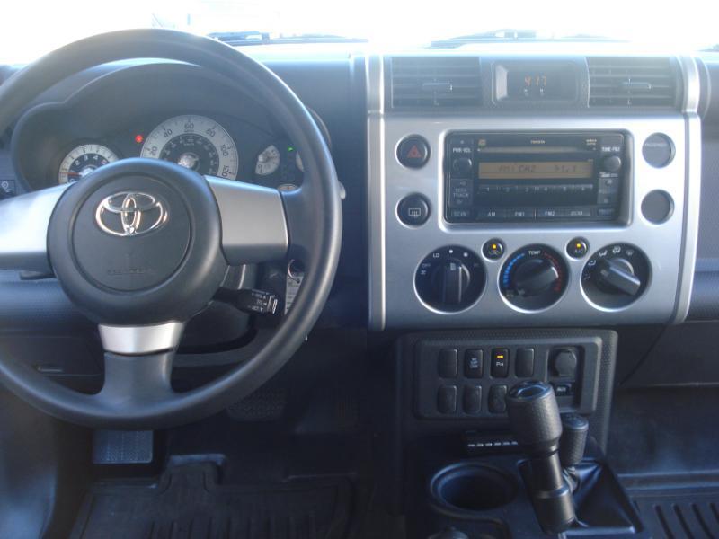 Toyota FJ Cruiser 4WD AT 2008