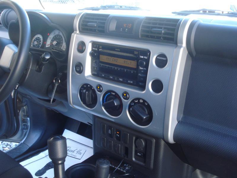 Toyota FJ Cruiser 4WD AT 2008