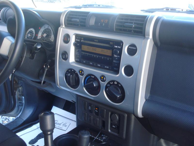 Toyota FJ Cruiser 4WD AT 2008