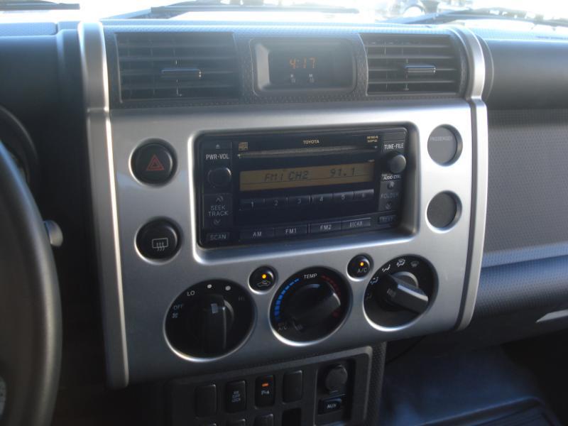 Toyota FJ Cruiser 4WD AT 2008