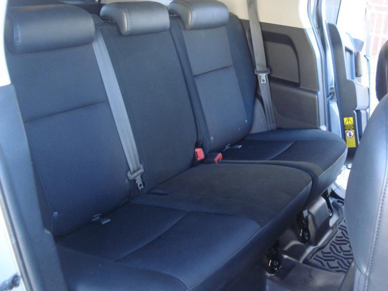 Toyota FJ Cruiser 4WD AT 2008