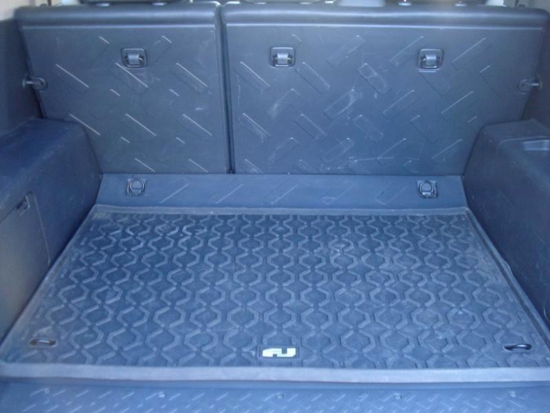 Toyota FJ Cruiser 4WD AT 2008