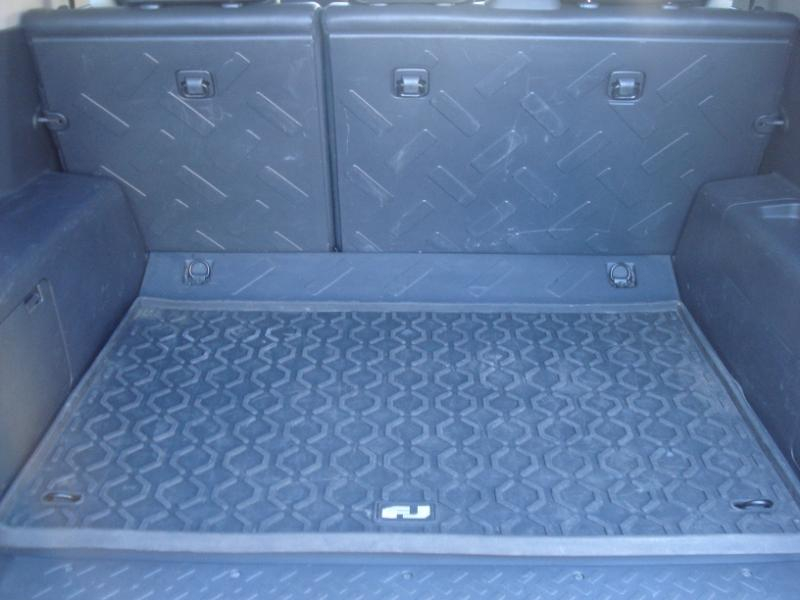 Toyota FJ Cruiser 4WD AT 2008