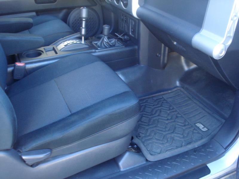 Toyota FJ Cruiser 4WD AT 2008