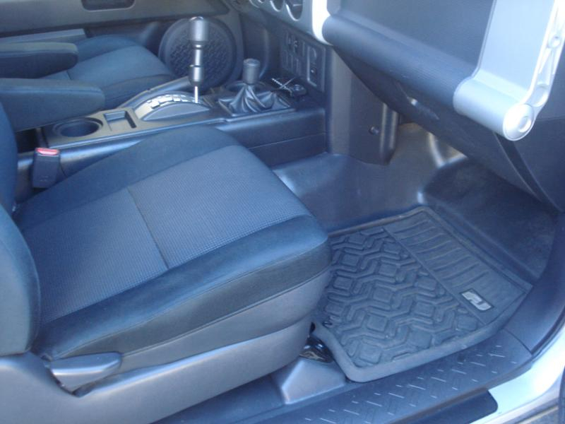 Toyota FJ Cruiser 4WD AT 2008