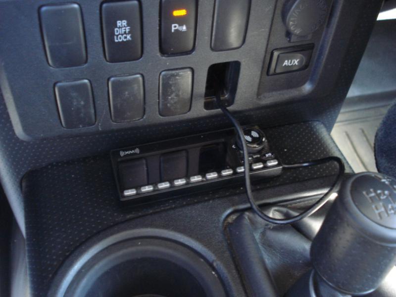 Toyota FJ Cruiser 4WD AT 2008