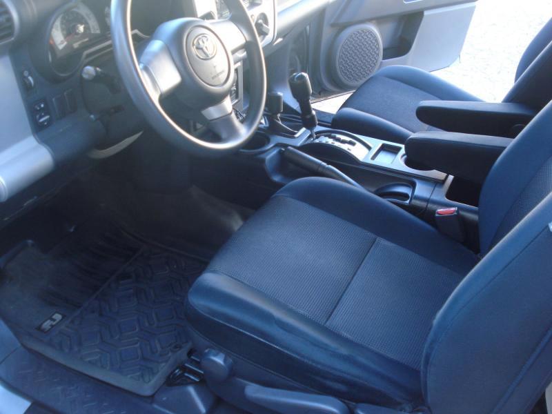 Toyota FJ Cruiser 4WD AT 2008