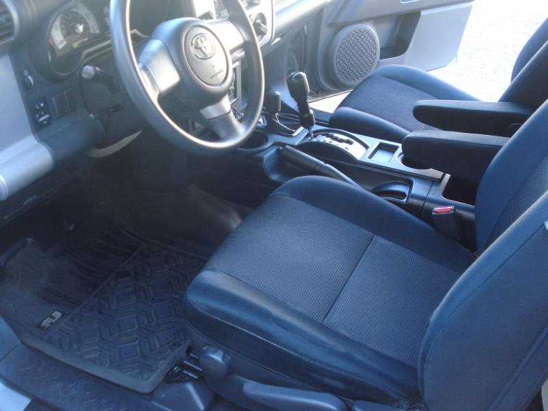 Toyota FJ Cruiser 4WD AT 2008