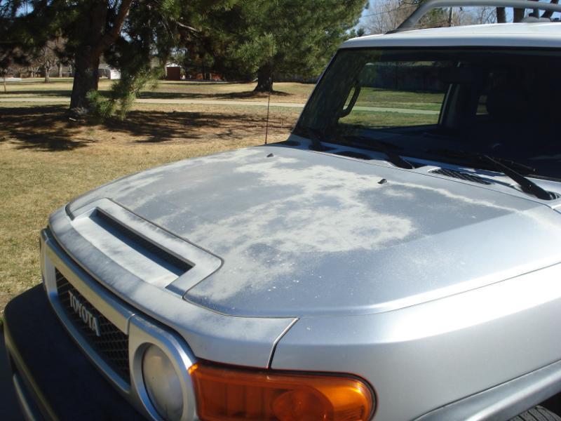 Toyota FJ Cruiser 4WD AT 2008