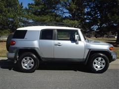 2008 Toyota FJ Cruiser 