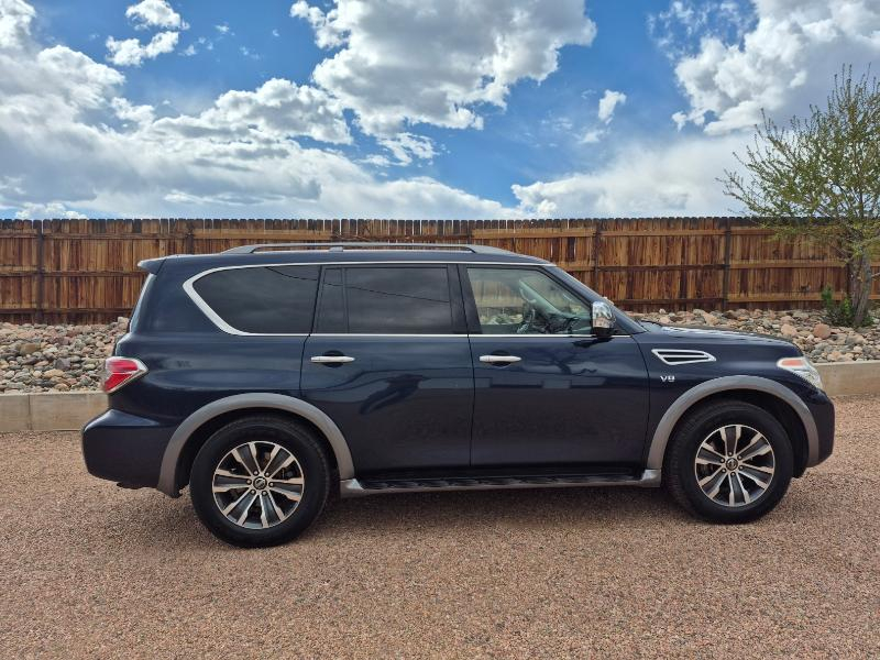 Nissan Armada SL 4D SUV AWD 2019