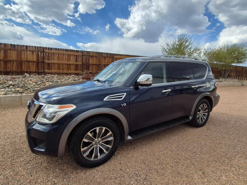 Nissan Armada SL 4D SUV AWD 2019