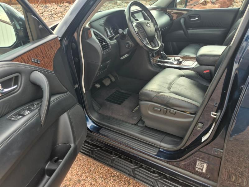 Nissan Armada SL AWD 2019