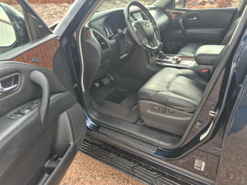 Nissan Armada SL 4D SUV AWD 2019